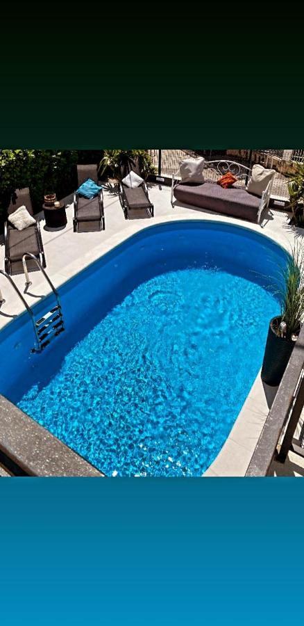 Apartments Villa 9 โปดสตรานา ภายนอก รูปภาพ