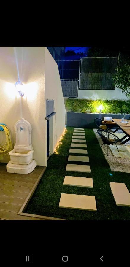 Apartments Villa 9 โปดสตรานา ภายนอก รูปภาพ