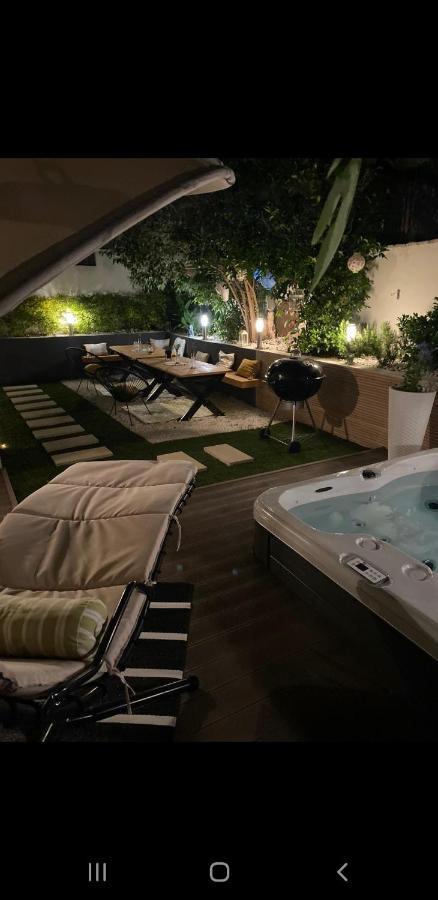 Apartments Villa 9 โปดสตรานา ภายนอก รูปภาพ