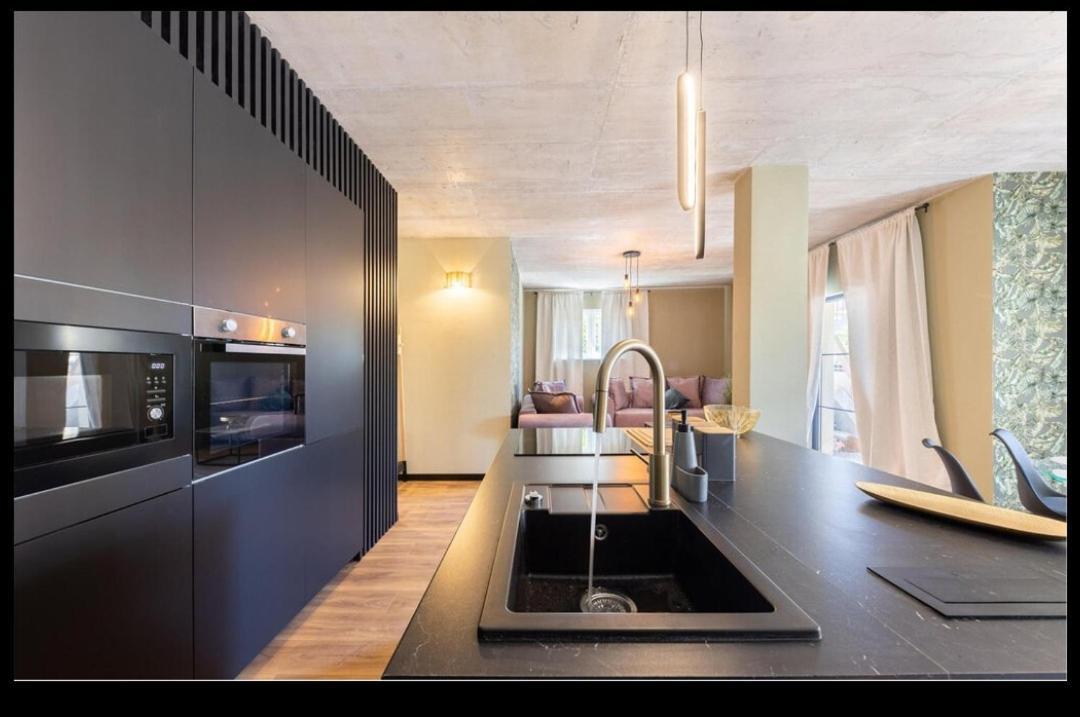 Apartments Villa 9 โปดสตรานา ภายนอก รูปภาพ