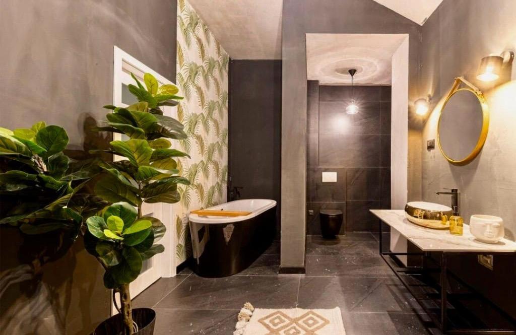 Apartments Villa 9 โปดสตรานา ภายนอก รูปภาพ