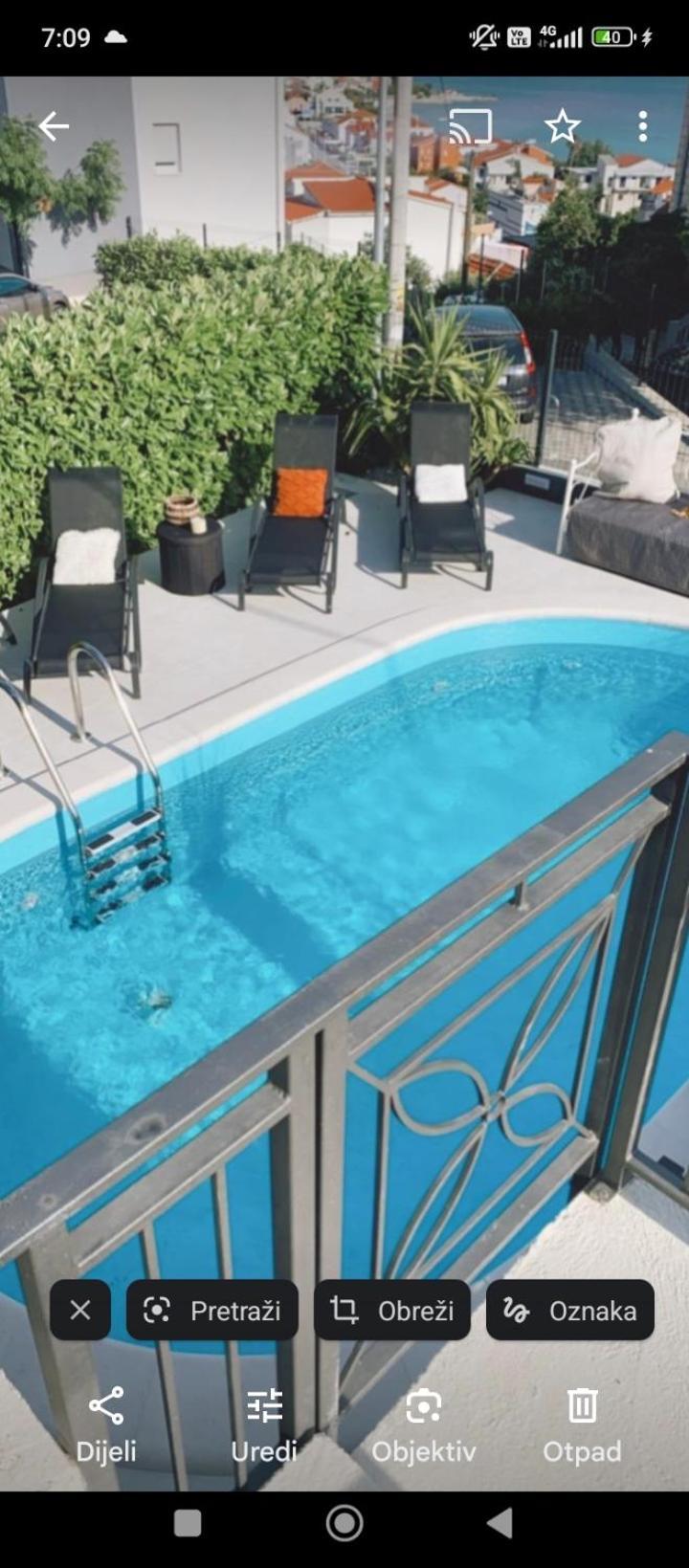 Apartments Villa 9 โปดสตรานา ภายนอก รูปภาพ
