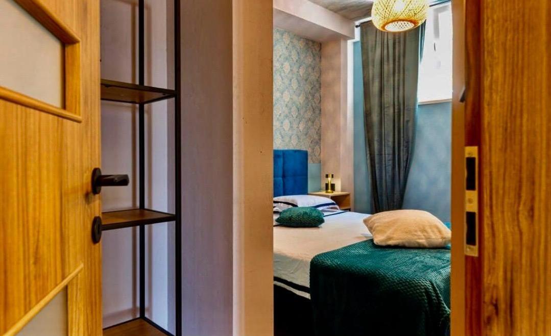 Apartments Villa 9 โปดสตรานา ภายนอก รูปภาพ
