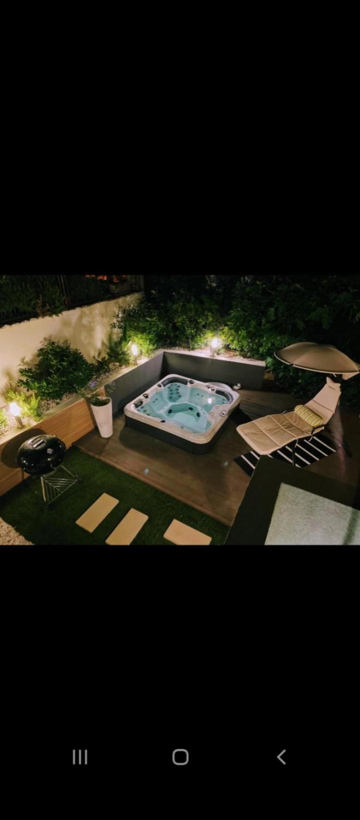 Apartments Villa 9 โปดสตรานา ภายนอก รูปภาพ