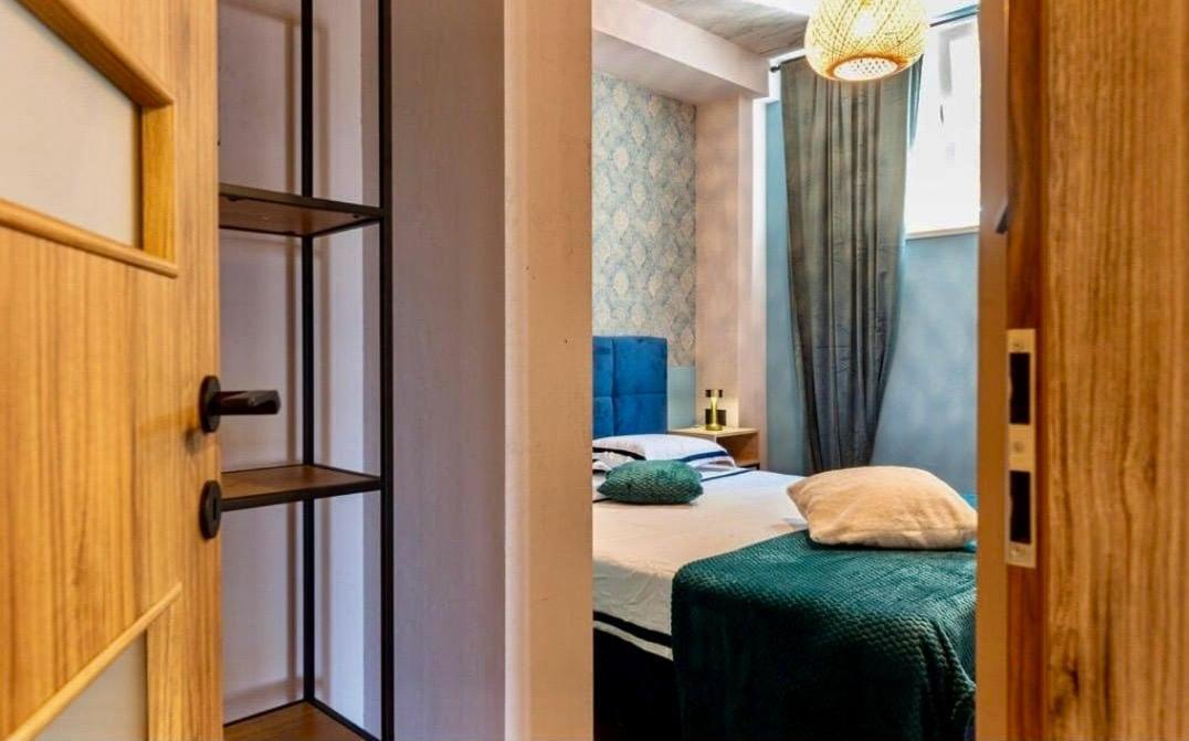 Apartments Villa 9 โปดสตรานา ภายนอก รูปภาพ